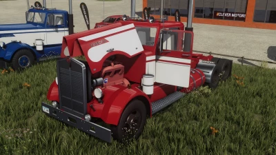 1949 Kenworth 524 v2.0.0.0