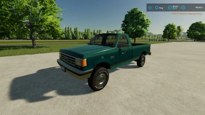 1990 Ford F350 v1.0.0.0