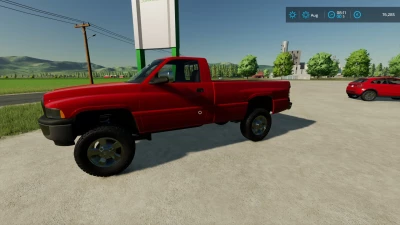 1997 Dodge Ram SRW/DRW v1.0.0.0