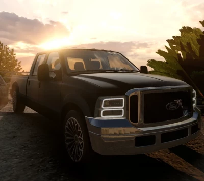 2006 Ford F250 Addon v1.3