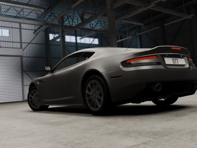 2008 Aston Martin DBS Alpha v1.0