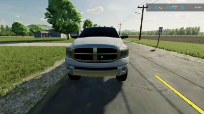 2008 Ram 2500 Long Bed v1.0.0.0