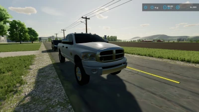 2008 Ram 2500 Long Bed v1.0.0.0