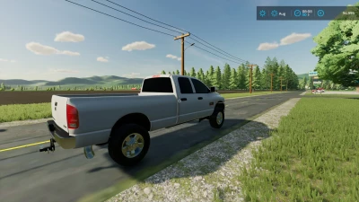 2008 Ram 2500 Long Bed v1.0.0.0