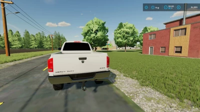 2008 Ram 2500 Long Bed v1.0.0.0