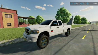 2008 Ram 2500 Long Bed v1.0.0.0