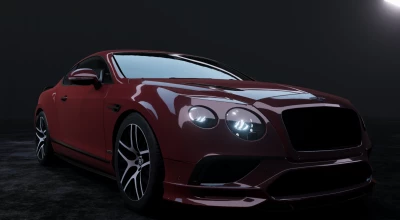 2012-2018 Bentley Continental v1.0