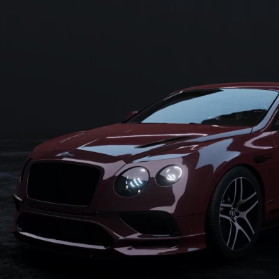2012-2018 Bentley Continental v1.0