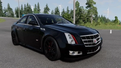 2012 Cadillac CTS v1.2