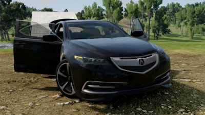 2015 Acura TLX RELEASE v1.0