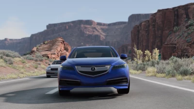 2015 Acura TLX RELEASE v1.0