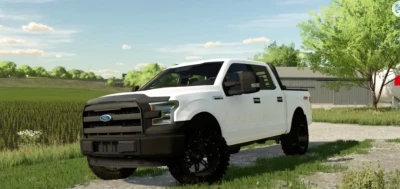 2016-2018 Lifted Ford F-150 v1.0.0.0