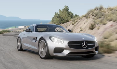 2016-2018 Mercedes GT v1.0