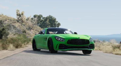 2016-2018 Mercedes GT v1.0