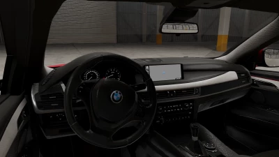 2016-2019 BMW X1 (F48) Pack BeamNG Mod v1.0