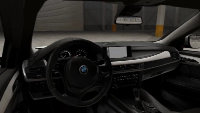 2016-2019 BMW X1 (F48) Pack BeamNG Mod v1.0