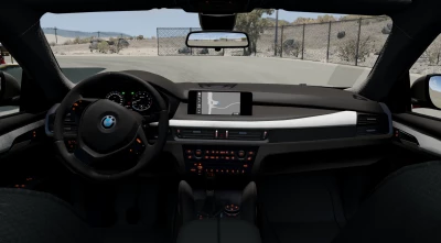 2016-2019 BMW X1 (F48) Pack BeamNG Mod v1.0