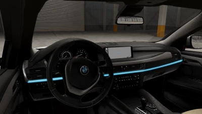 2016-2019 BMW X1 (F48) Pack BeamNG Mod v1.0