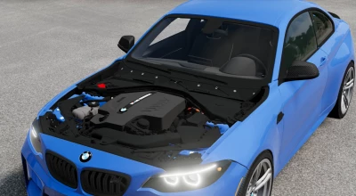 2016-2022 BMW M2 v1.0