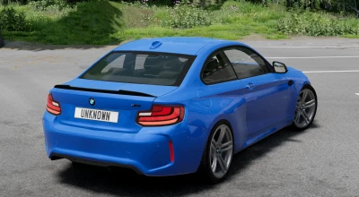 2016-2022 BMW M2 v1.0