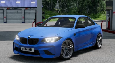 2016-2022 BMW M2 v1.0