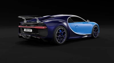 2016-2022 Bugatti Chiron v1.2