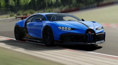 2016-2022 Bugatti Chiron v1.2