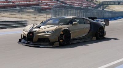 2016-2022 Bugatti Chiron v1.2