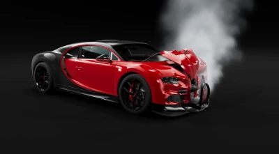 2016-2022 Bugatti Chiron v1.2