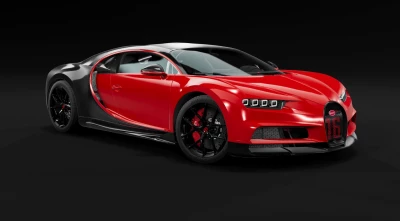 2016-2022 Bugatti Chiron v1.2