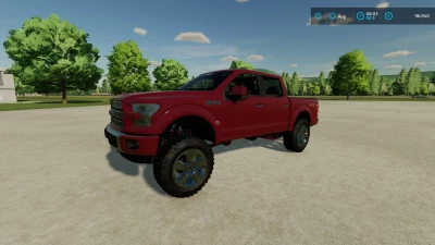 2016 Ford F150 Limited v1.0.0.0