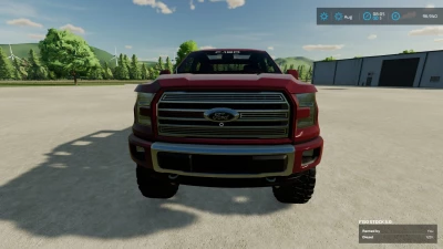 2016 Ford F150 Limited v1.0.0.0