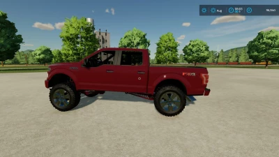 2016 Ford F150 Limited v1.0.0.0