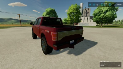 2016 Ford F150 Limited v1.0.0.0