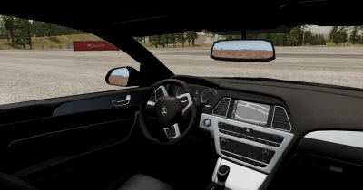 2016 Hyundai Sonata Mod Pack v1.0