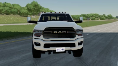 2018 Dodge Ram Crew Cab Long Bed v1.0.0.0