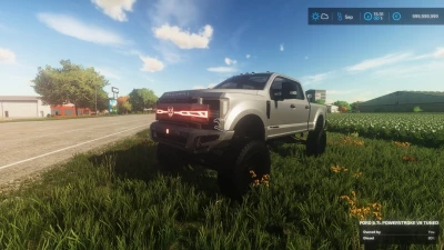 2018 F350 AnyLevel v1.0.0.0