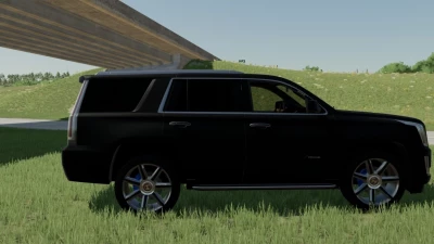 2019 Cadillac Escalade v1.0.0.0