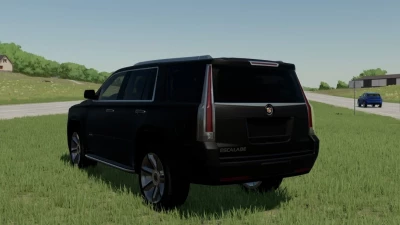 2019 Cadillac Escalade v1.0.0.0