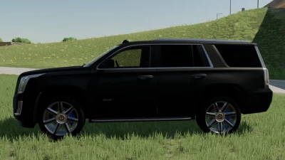 2019 Cadillac Escalade v1.0.0.0