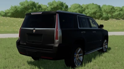 2019 Cadillac Escalade v1.0.0.0