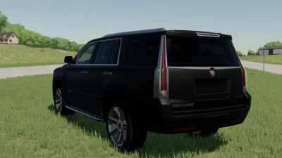 2019 Cadillac Escalade v1.0.0.0