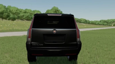 2019 Cadillac Escalade v1.0.0.0