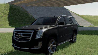 2019 Cadillac Escalade v1.0.0.0