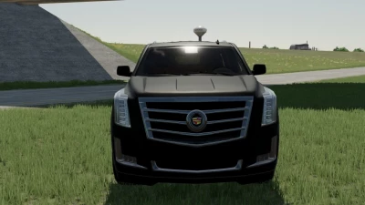 2019 Cadillac Escalade v1.0.0.0