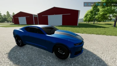 2019 Chevrolet Camaro Copo v1.0.0.0