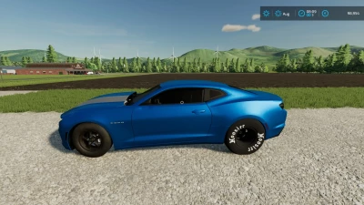 2019 Chevrolet Camaro Copo v1.0.0.0