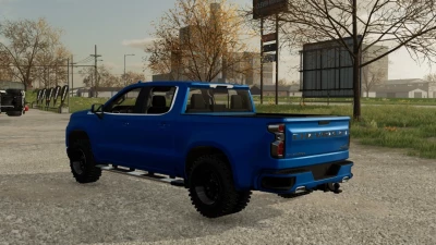 2019 Chevy Silverado v1.0.0.0