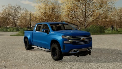 2019 Chevy Silverado v1.0.0.0