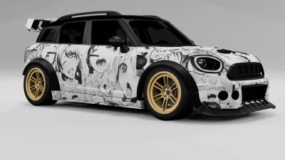 2019 Mini Countryman Remastered v1.0